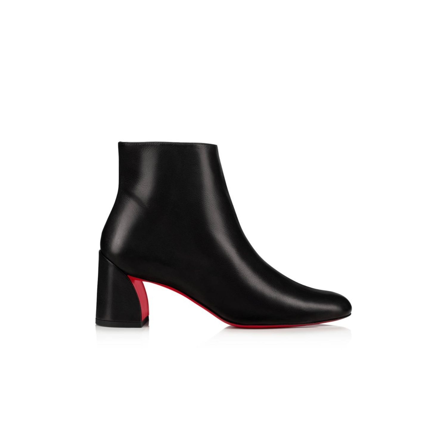 Chr1st1an Louboutin Turela Boots Black For Women 55mm – 1200607BK01
