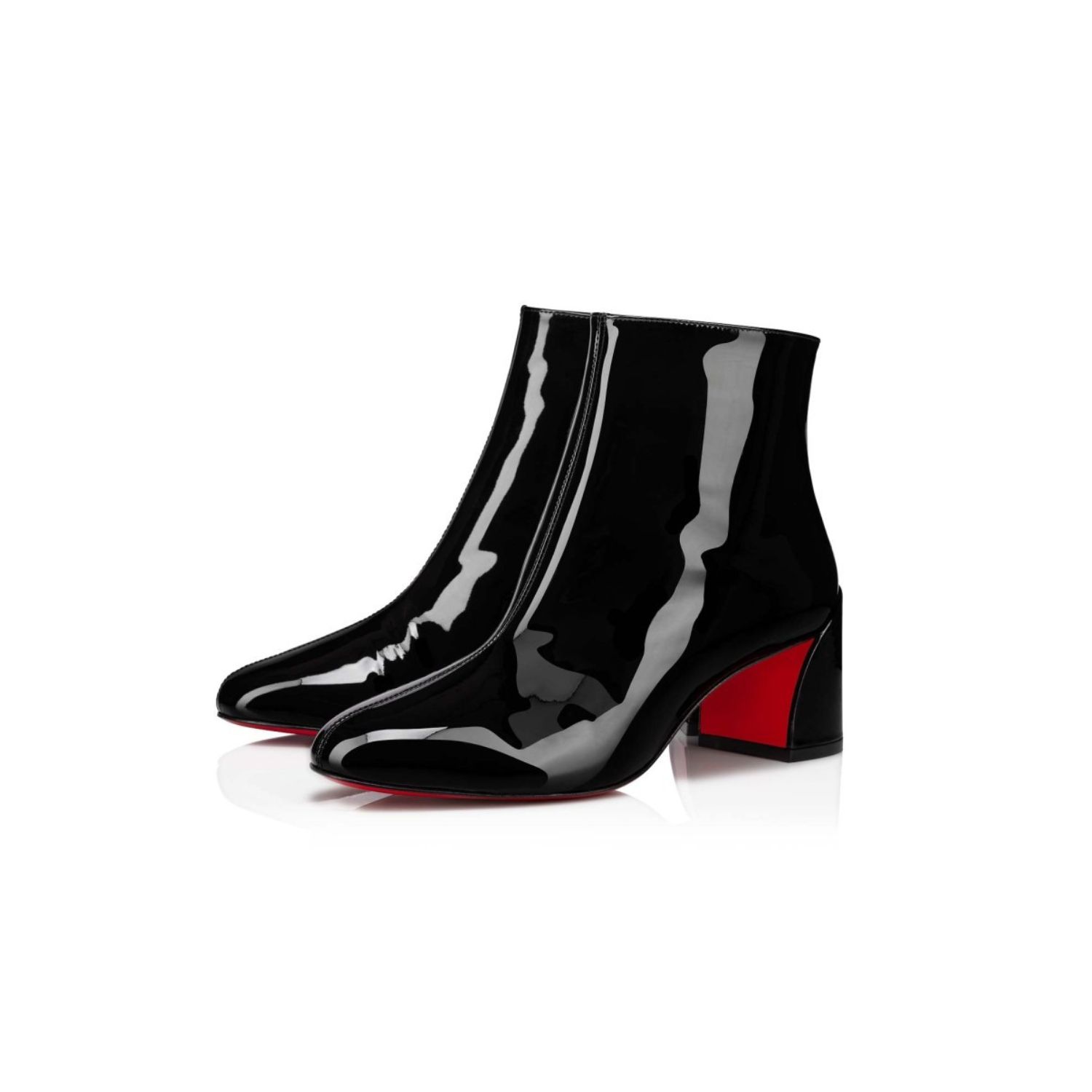 Chr1st1an Louboutin Turela Boots Black For Women 55mm – 1220071BK01
