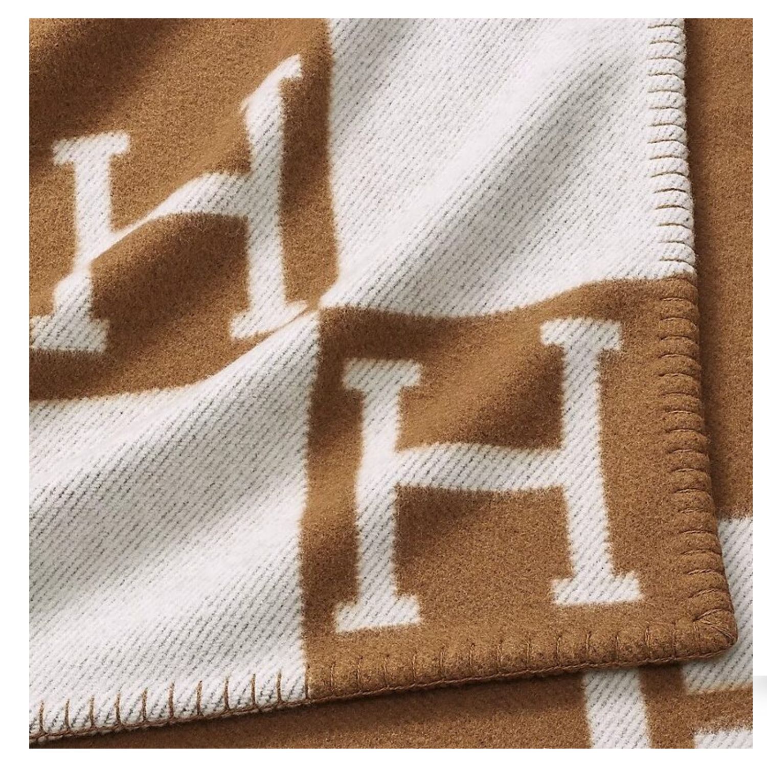 Bedding Set H**me5: Avalon Throw Blanket + Avalon Pillow