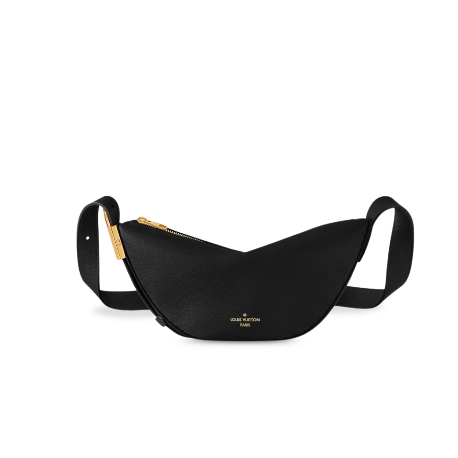 L0vis Vvtt0n Low Key Bumbag Black For Women M11429 11in/28cm