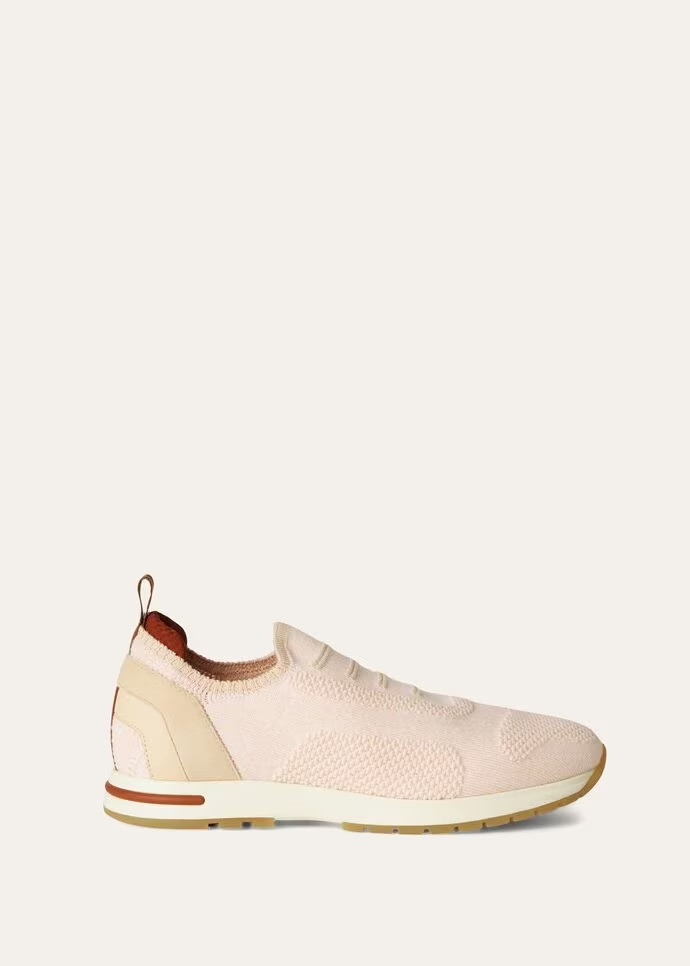 L0r0 P1ana 360 LP Flexy Sneaker Chintz Rose For Women FAL7791 3266