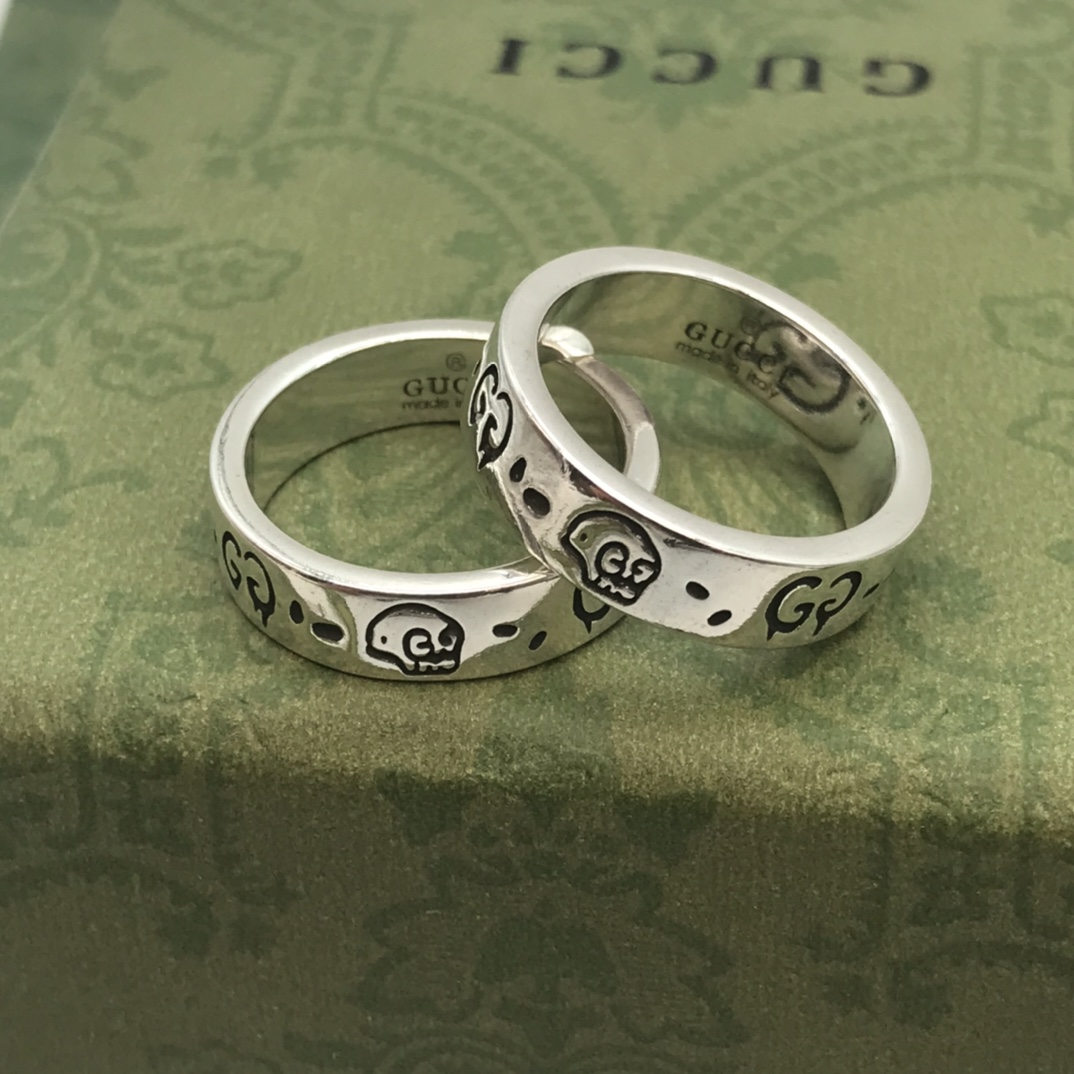 Gvc*1 Pixie Ring Silver For Women