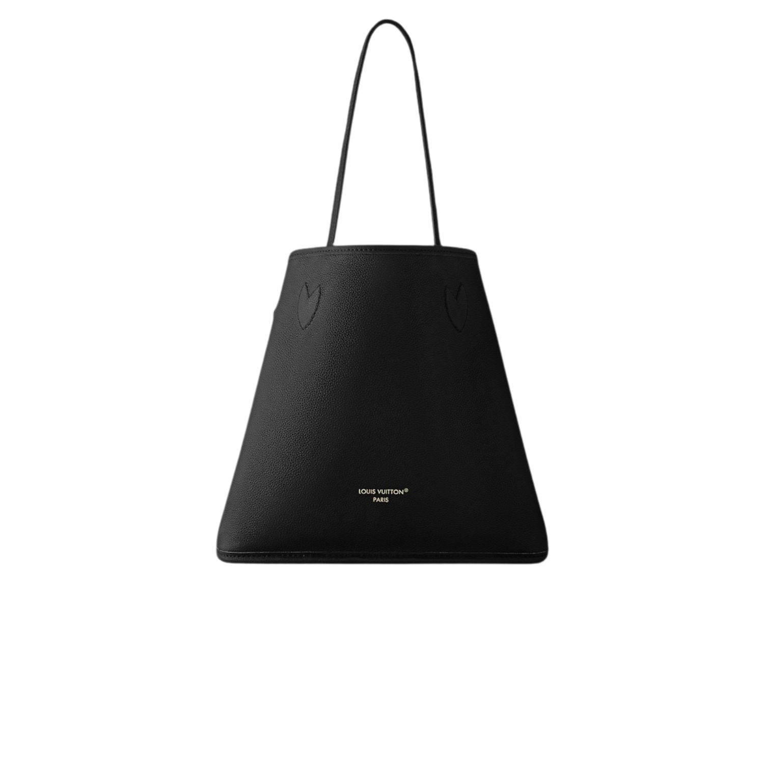 L0vis Vvtt0n Neverfull Inside Out MM Black For Women 31cm/12.2in – M11946