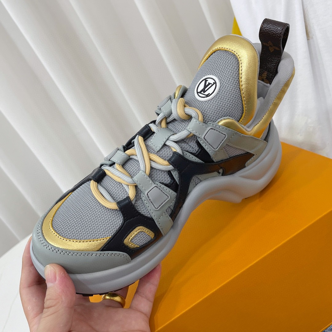 L0vis Vvtt0n LV Archlight Sneaker Grey For Women