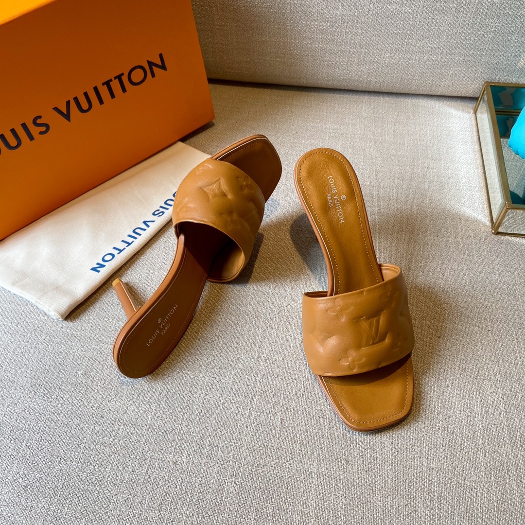 L0vis Vvtt0n Women’s Revival Mule Brown For Women LV