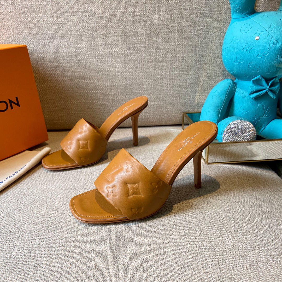 L0vis Vvtt0n Women’s Revival Mule Brown For Women LV