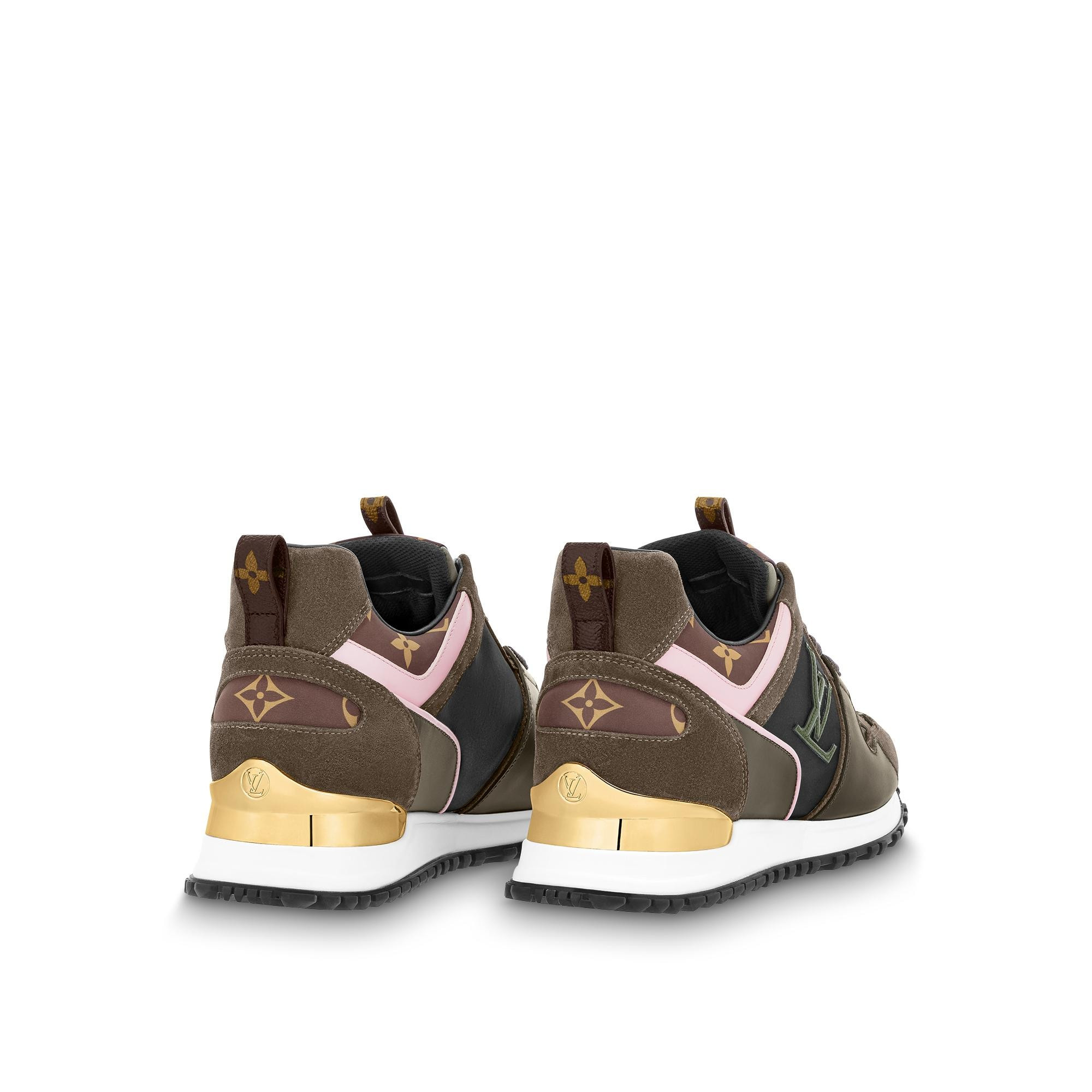 L0vis Vvtt0n Run Away Sneaker For Women 1AAP4P