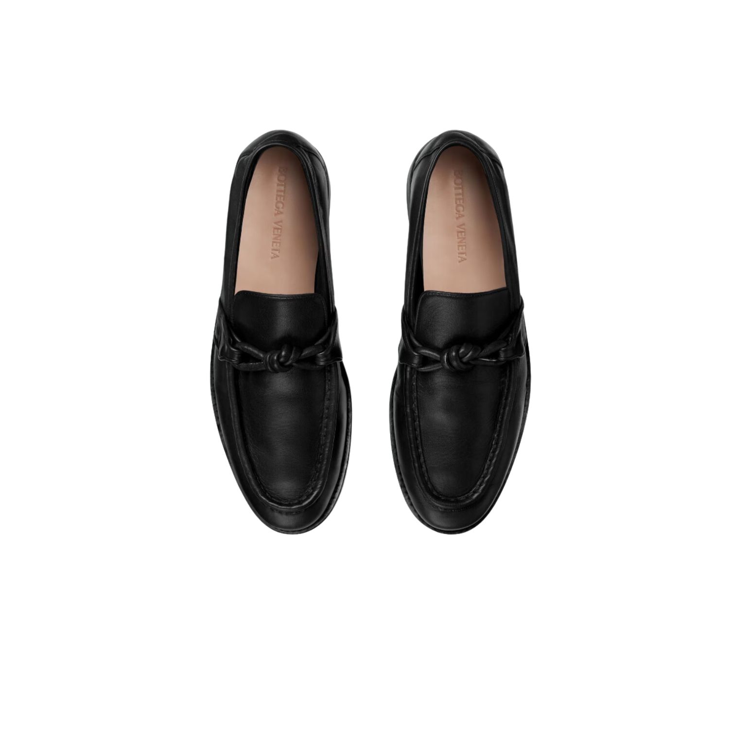 B0tt*ga Ven*ta Astaire Loafer Black For Men – 796445V4R301000