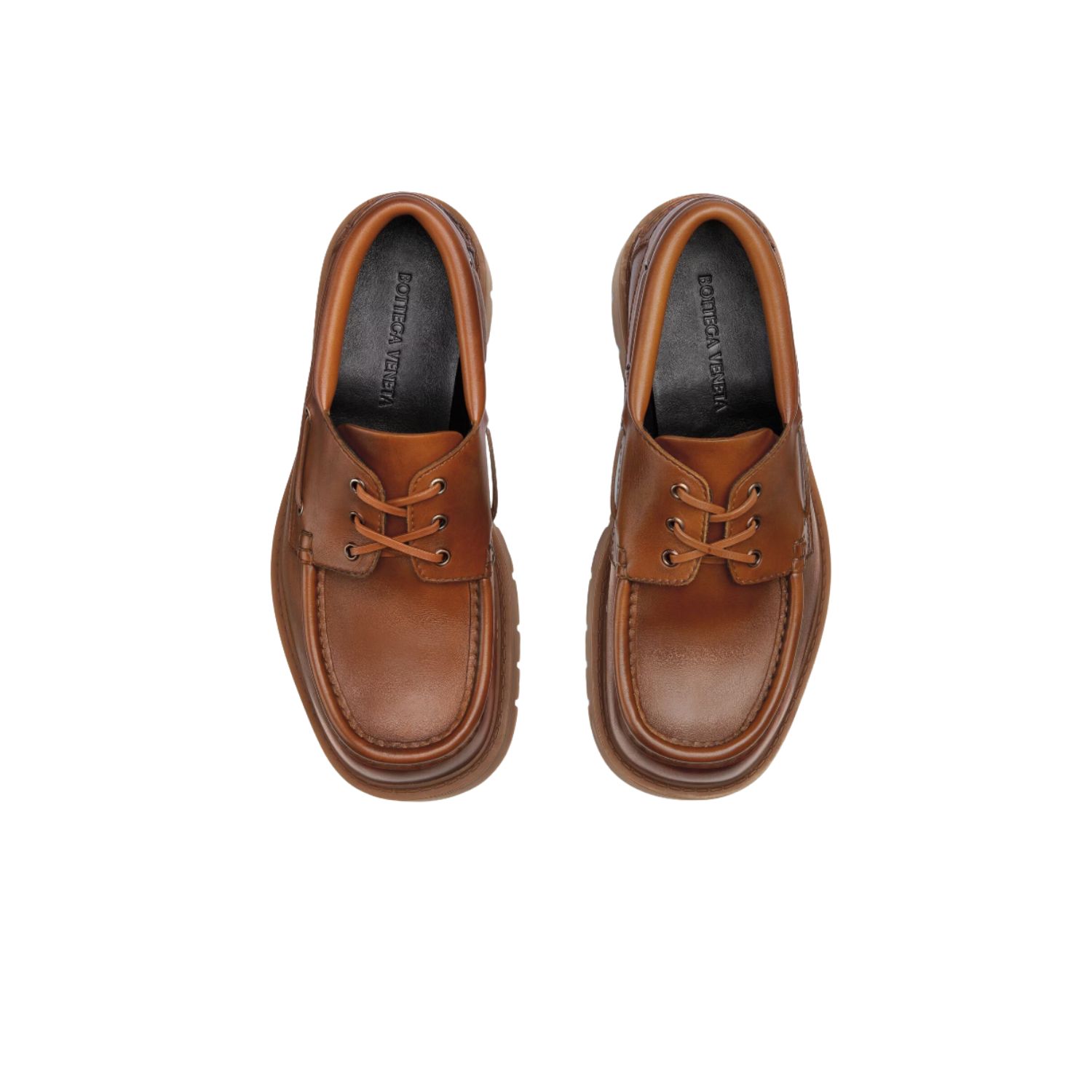 B0tt*ga Ven*ta Haddock Boat Shoe Light Wood For Men – 741323V4AF02742
