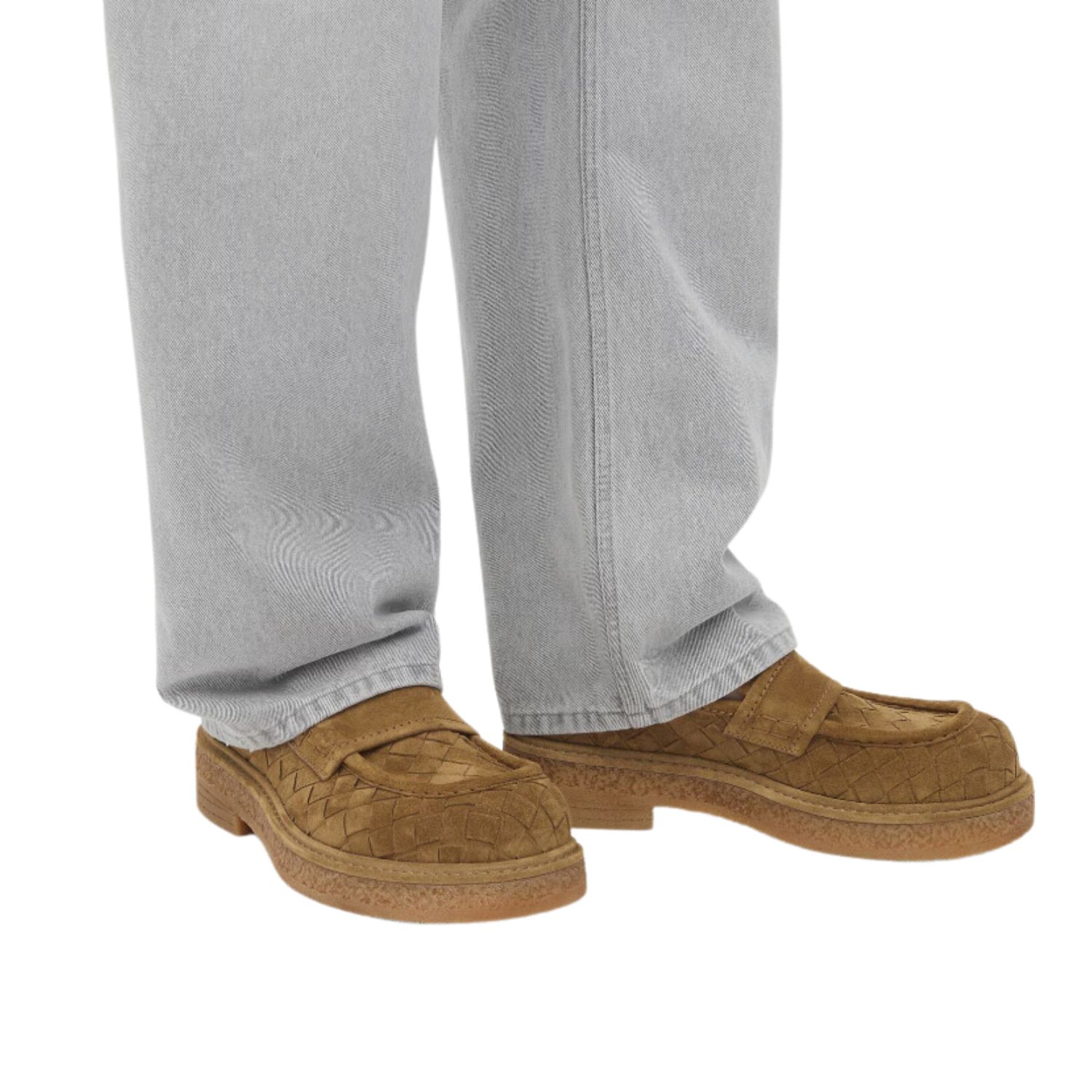 B0tt*ga Ven*ta Haddock Loafer Cork For Men – 806935V3QE02615