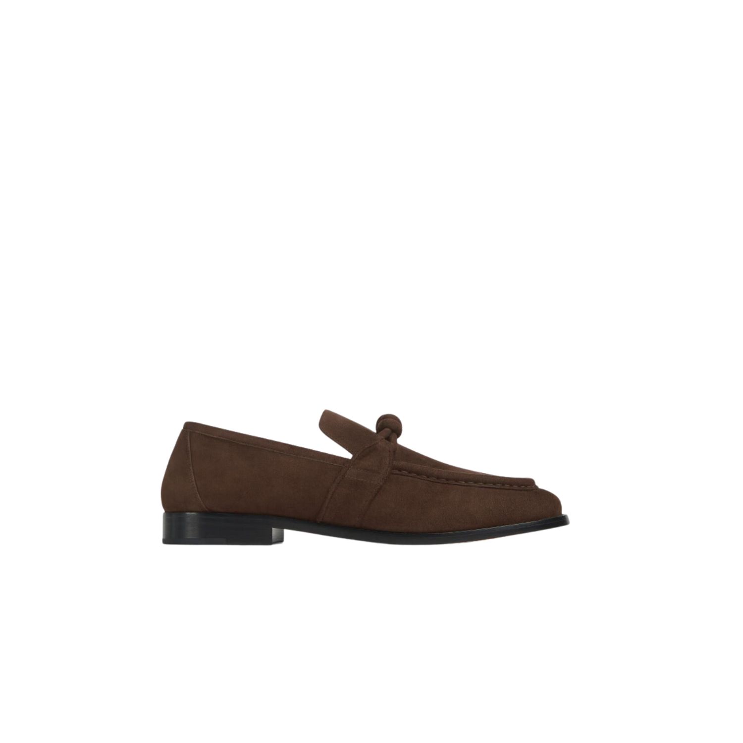 B0tt*ga Ven*ta Astaire Suede Loafer Fondant For Men – 796445V3XR02113
