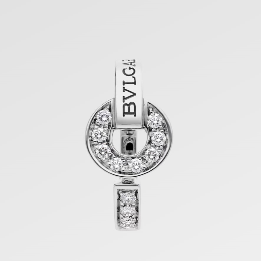 Bv1g*ai Bv1g*ai Ring White Gold For Women 343177