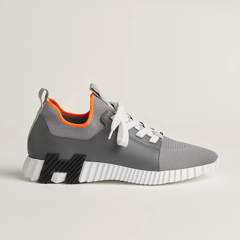 H**me5 Depart Slip-On Sneaker Gris Osmium For Men H212918ZH67415