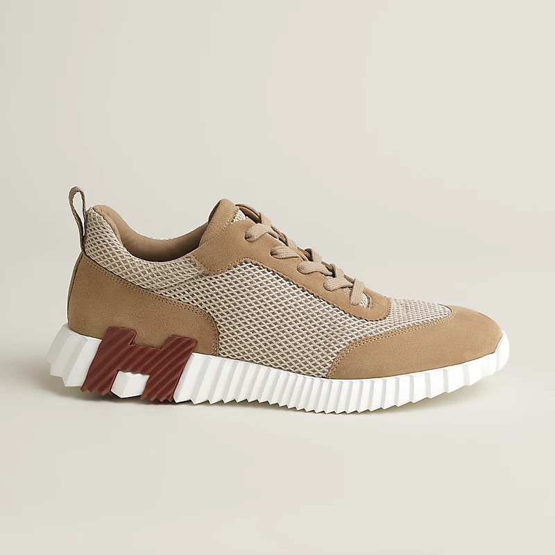 H**me5 Bouncing Sneaker Beige Argile For Men H232856ZH1J410