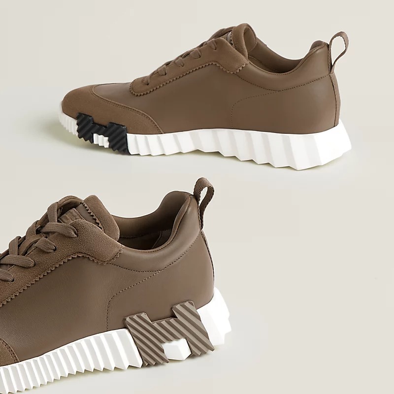 H**me5 Bouncing Sneaker Etoupe For Men H221898ZHX3410