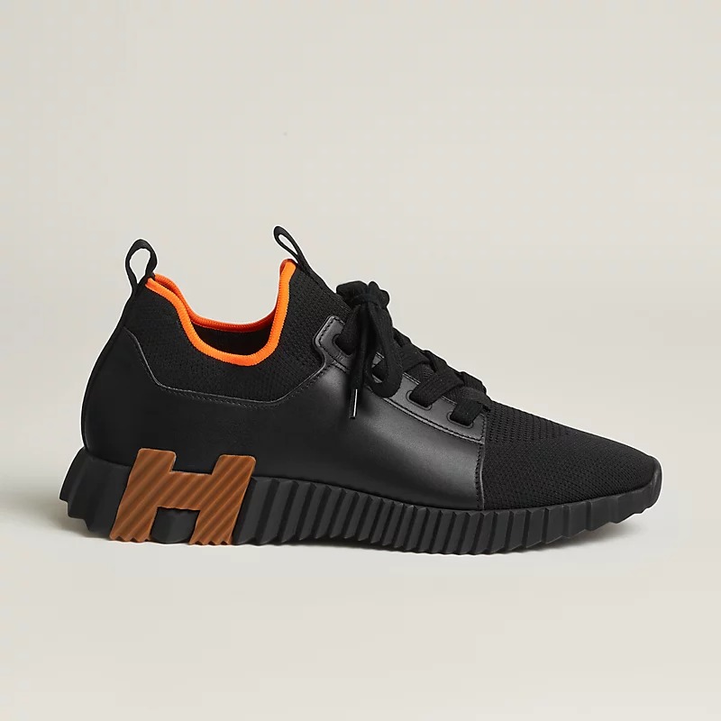 H**me5 Depart Slip-On Sneaker Black For Men H212918ZH03400