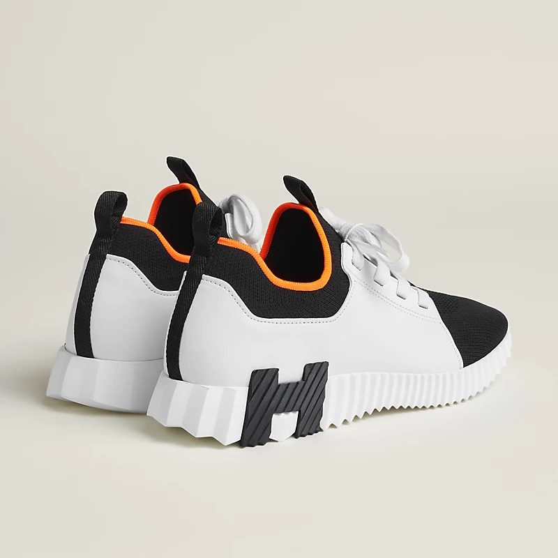 H**me5 Depart Slip-On Sneaker Noir/Blanc For Men H212918ZH05390