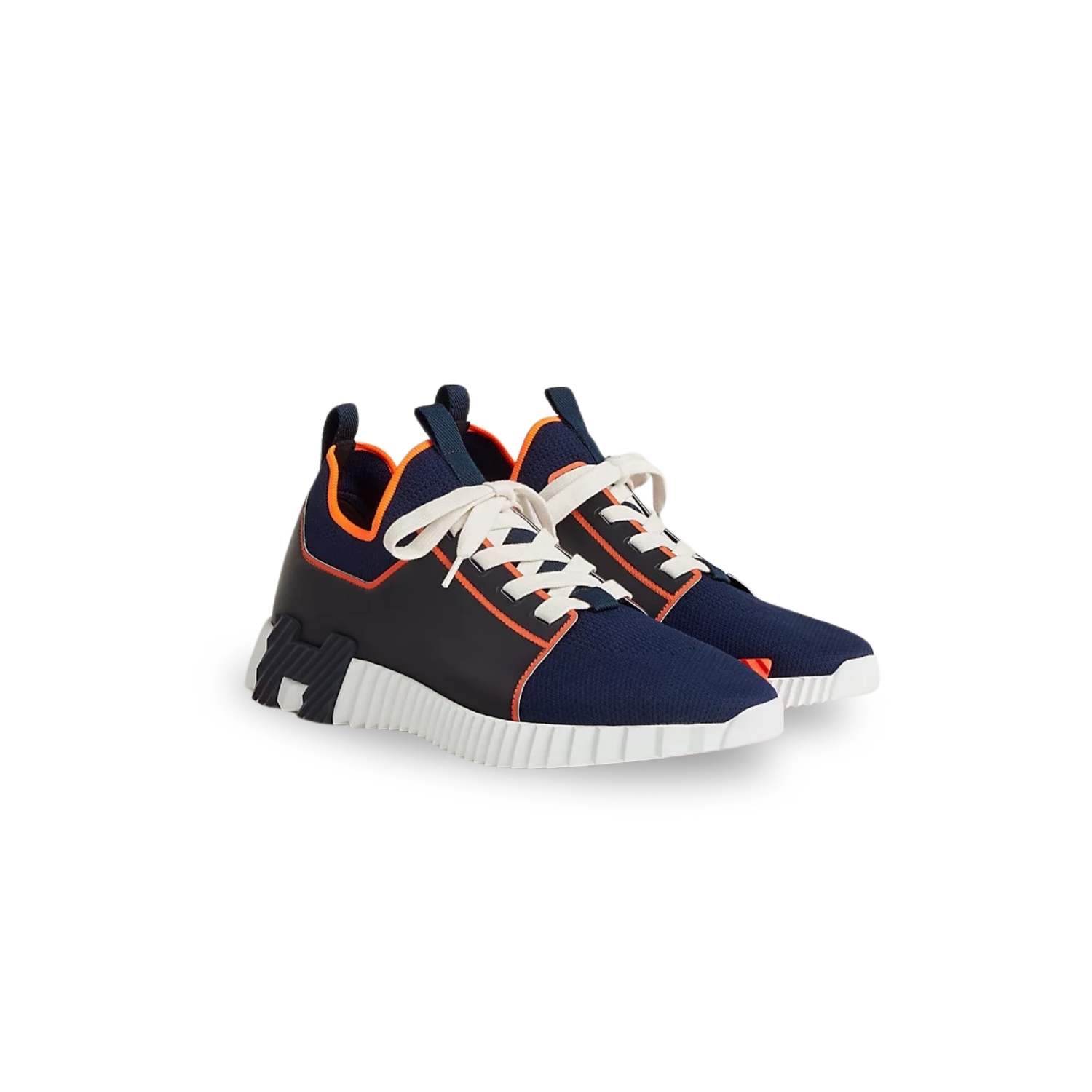 H**me5 Depart Slip-On Sneaker Navy Blue For Men H231917ZH27390