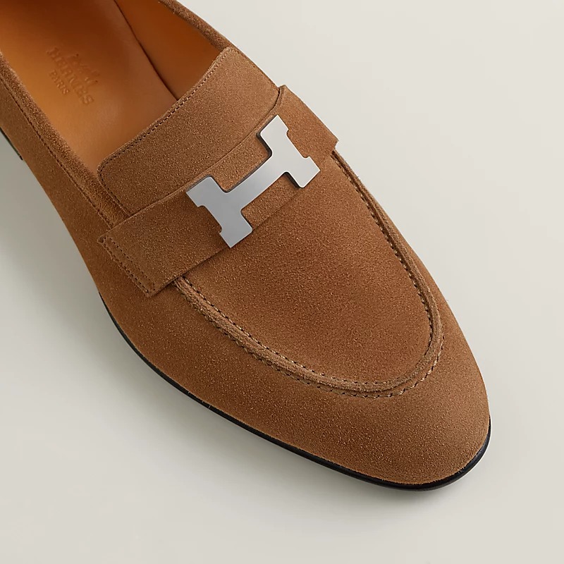 H**me5 Paris Loafer Brun Fumé For Men H242846ZAE5400