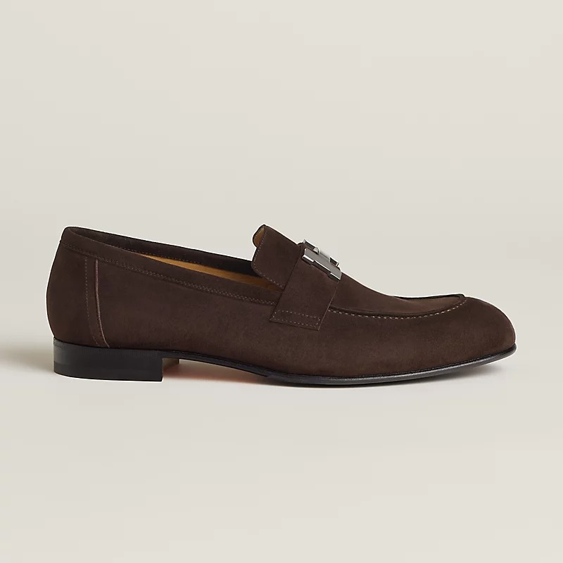 H**me5 Paris Loafer Marron Ebene For Men H211900ZAME390