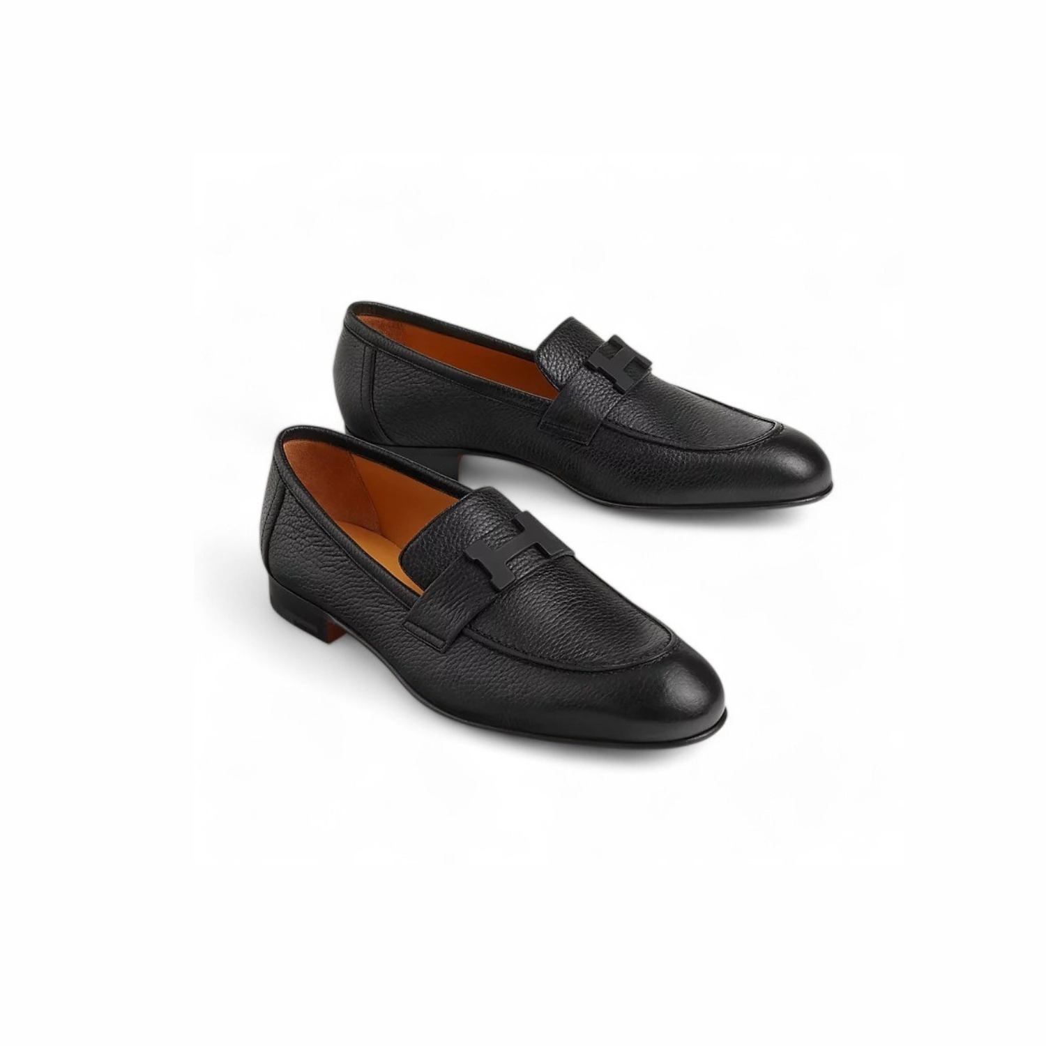 H**me5 Paris Loafer Noir For Men H242898ZA02410