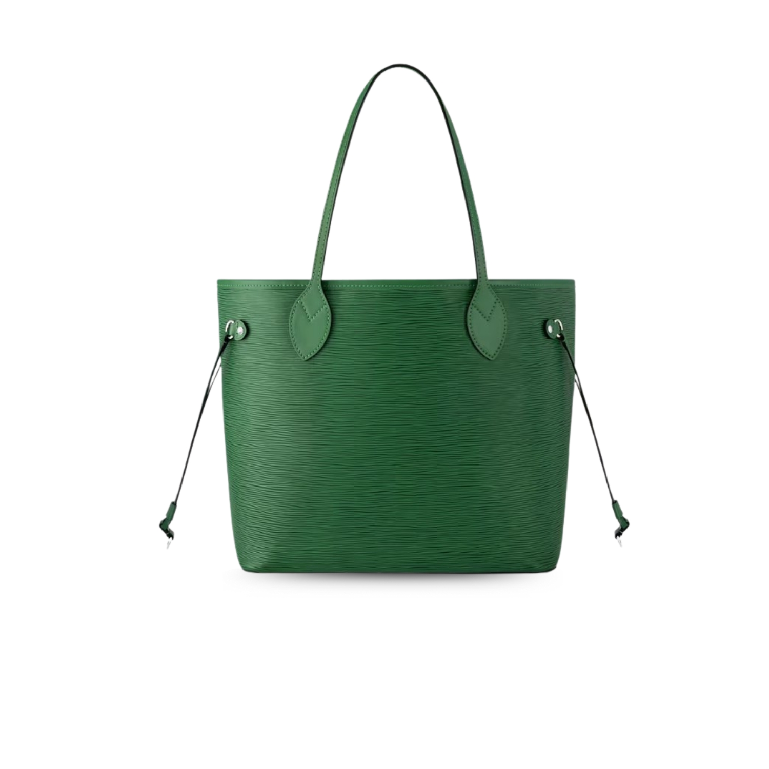 L0vis Vvtt0n Neverfull MM Bag Borneo Green For Women 12.2in/31cm M12195