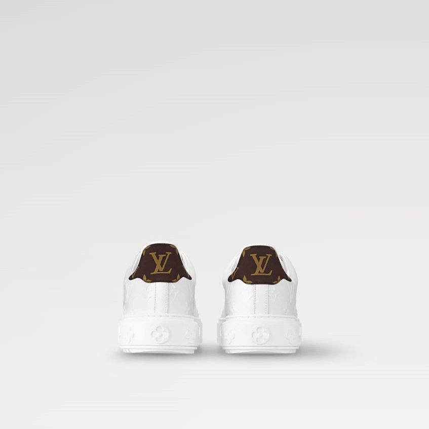 L0vis Vvtt0n Time Out Sneaker White For Women 1AAP6H