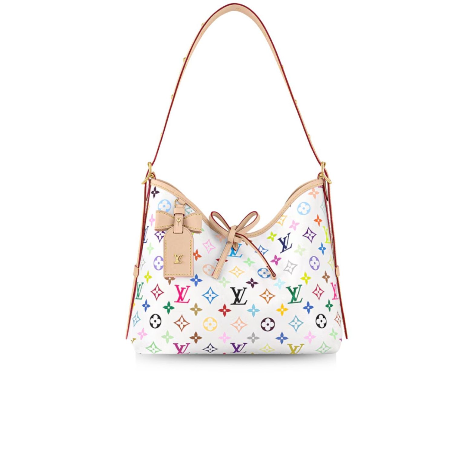 L0vis Vvtt0n LV x TM CarryAll PM Multicolored Bag For Women 29cm/11.4in – M13661