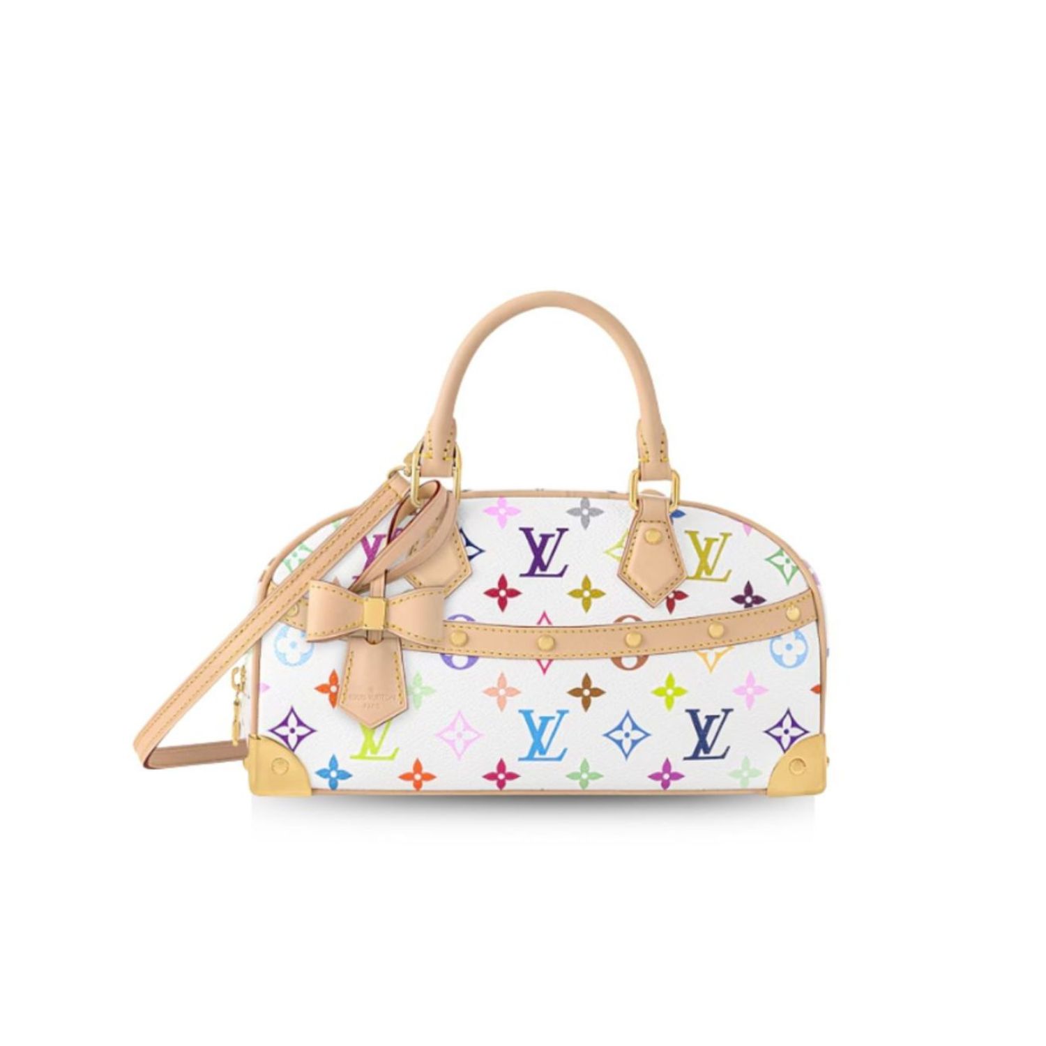 L0vis Vvtt0n LV x TM Handbag East West Multicolored Bag For Women 27cm/10.6in – M13084