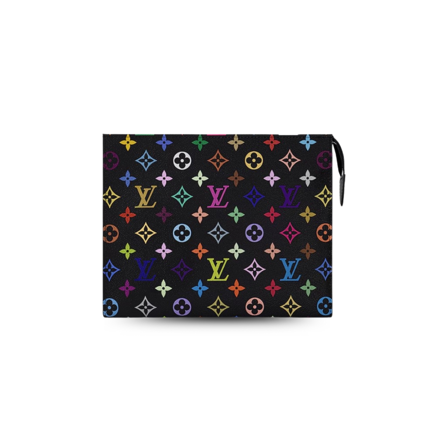 L0vis Vvtt0n LV x TM Toiletry Pouch Multicolore Noir 9.8in/25cm M13746