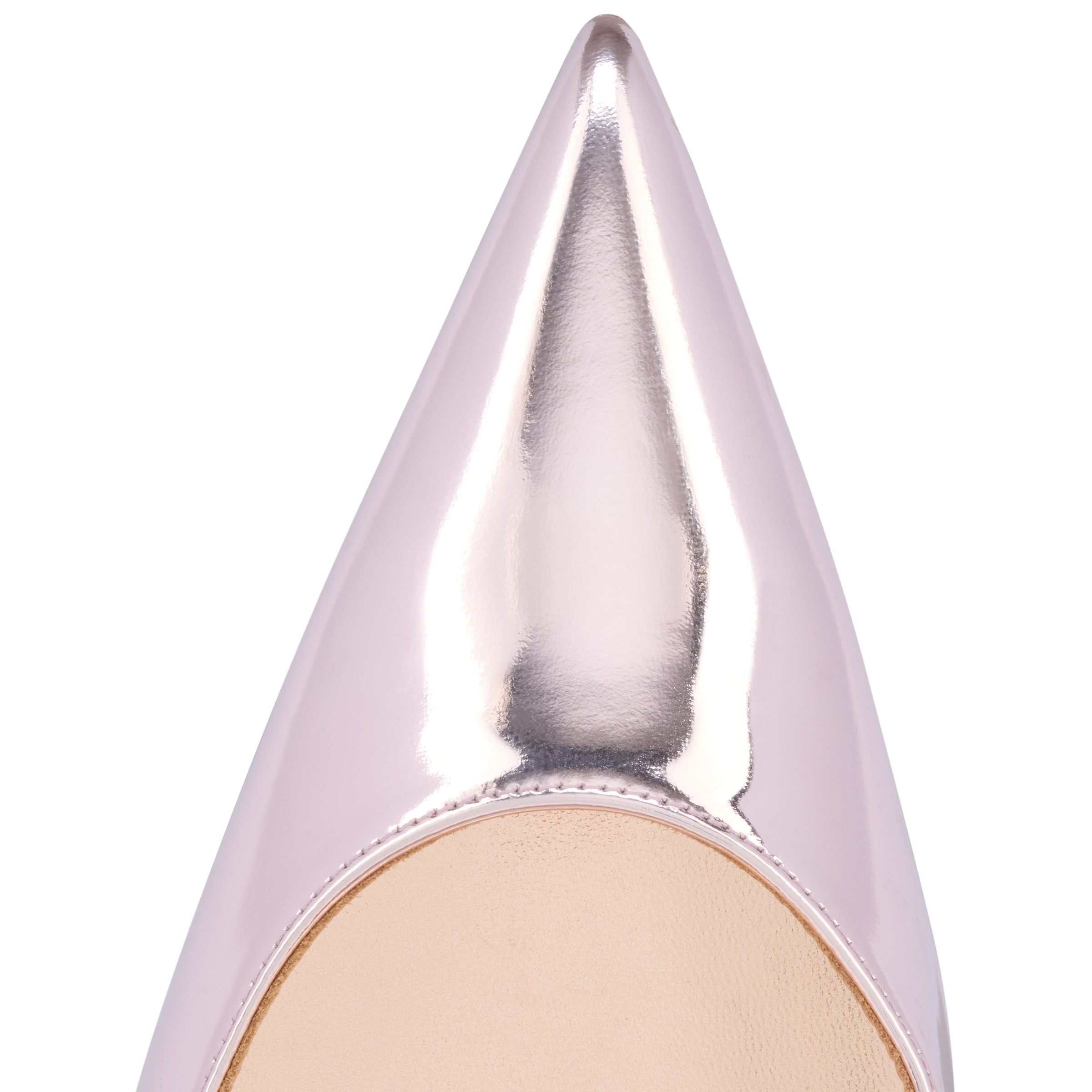 Chr1st1an Louboutin Miss Z Vintage Rose Pumps For Women 100mm 12506509002