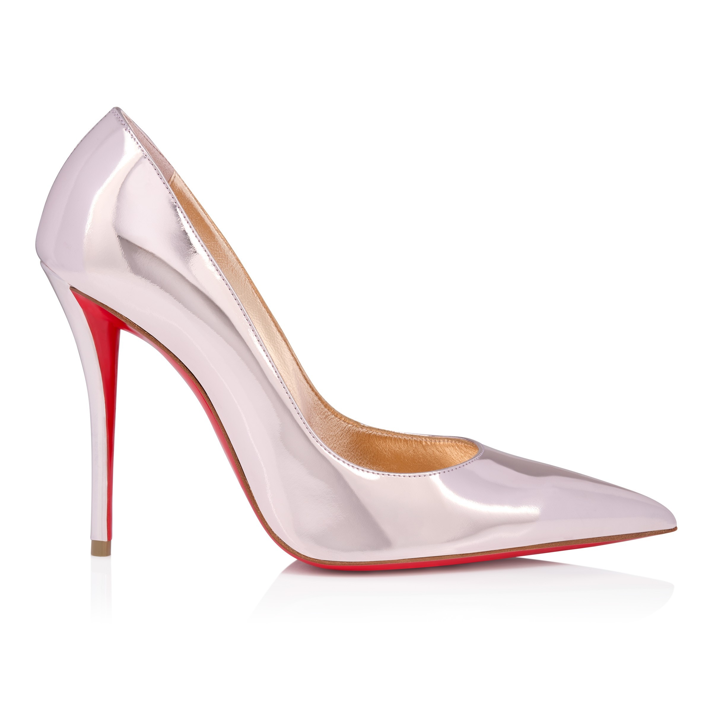 Chr1st1an Louboutin Miss Z Vintage Rose Pumps For Women 100mm 12506509002