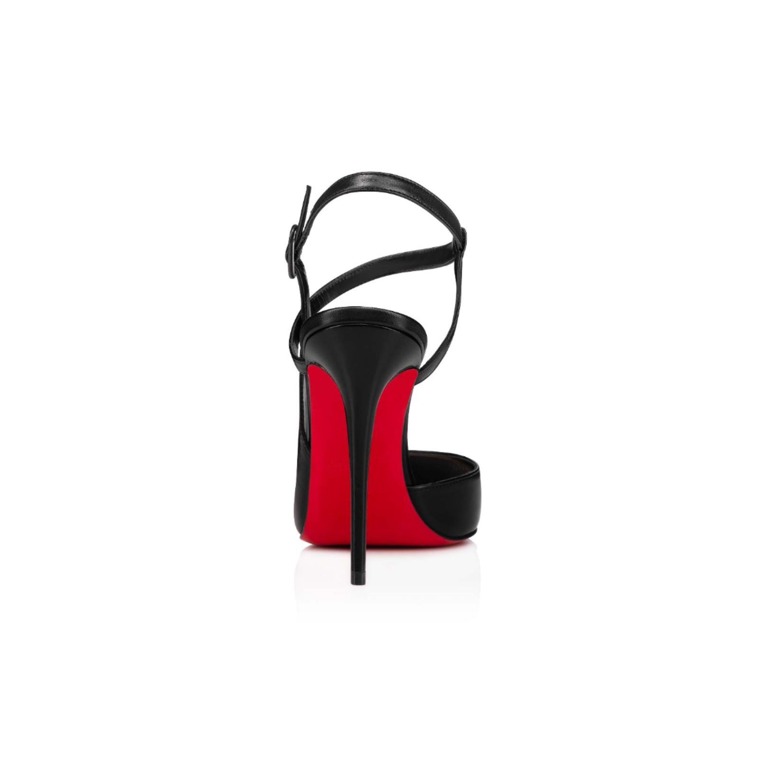 Chr1st1an Louboutin Jenlove For Women 100mm 3210590BK01