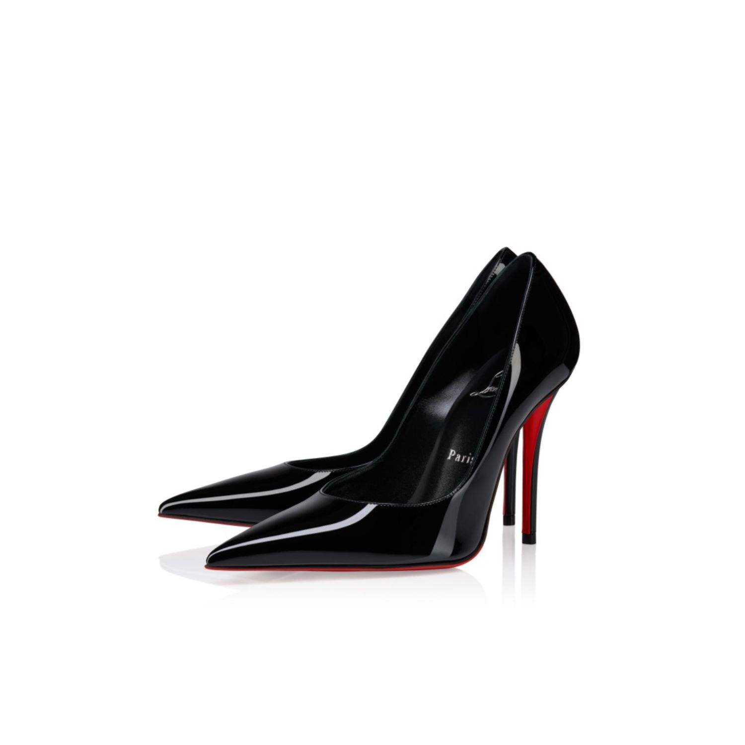 Chr1st1an Louboutin Miss Z Black For Women 100mm – 1250939B439