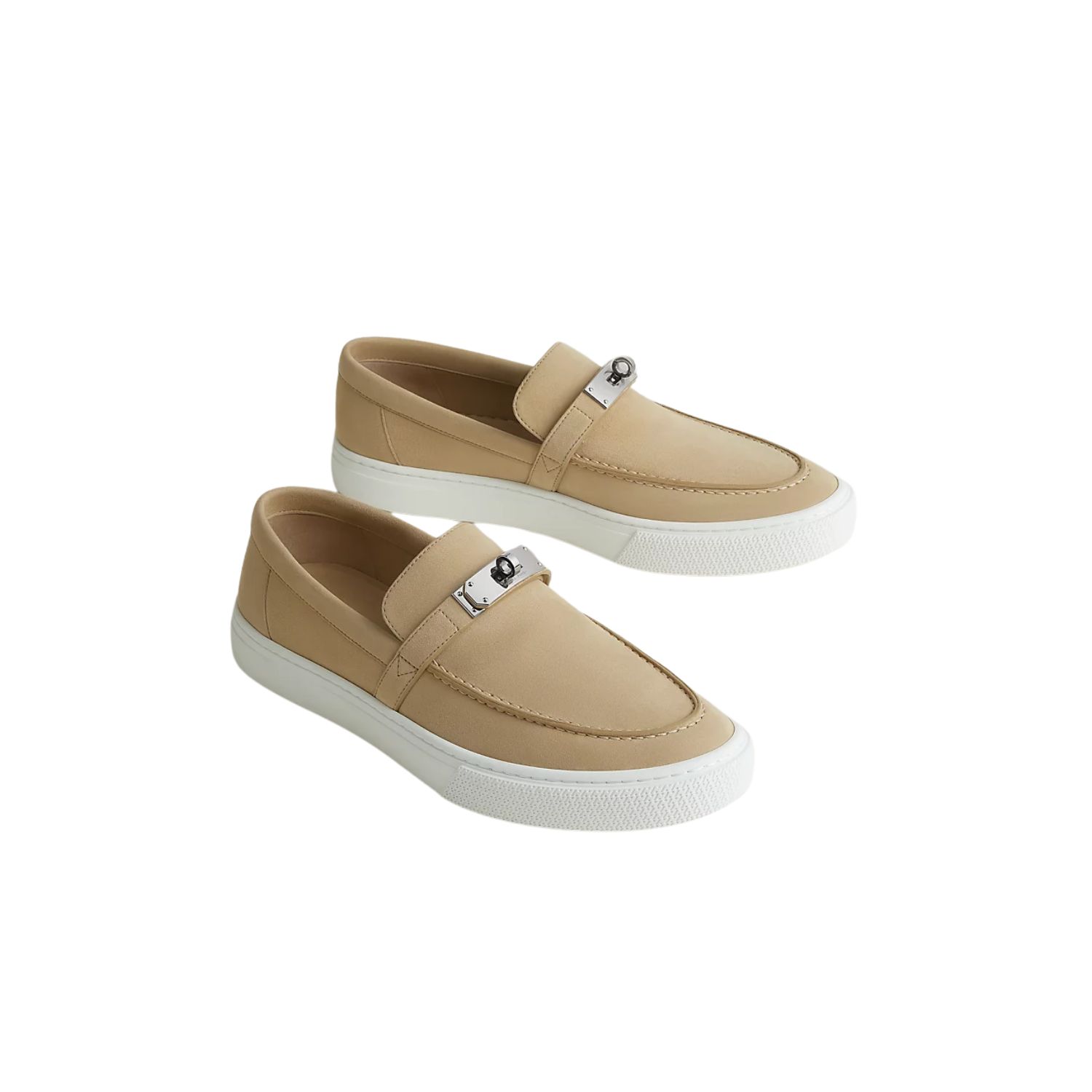 H**me5 Game Slip-On Sneaker Beige For Men – H241851ZH5K420