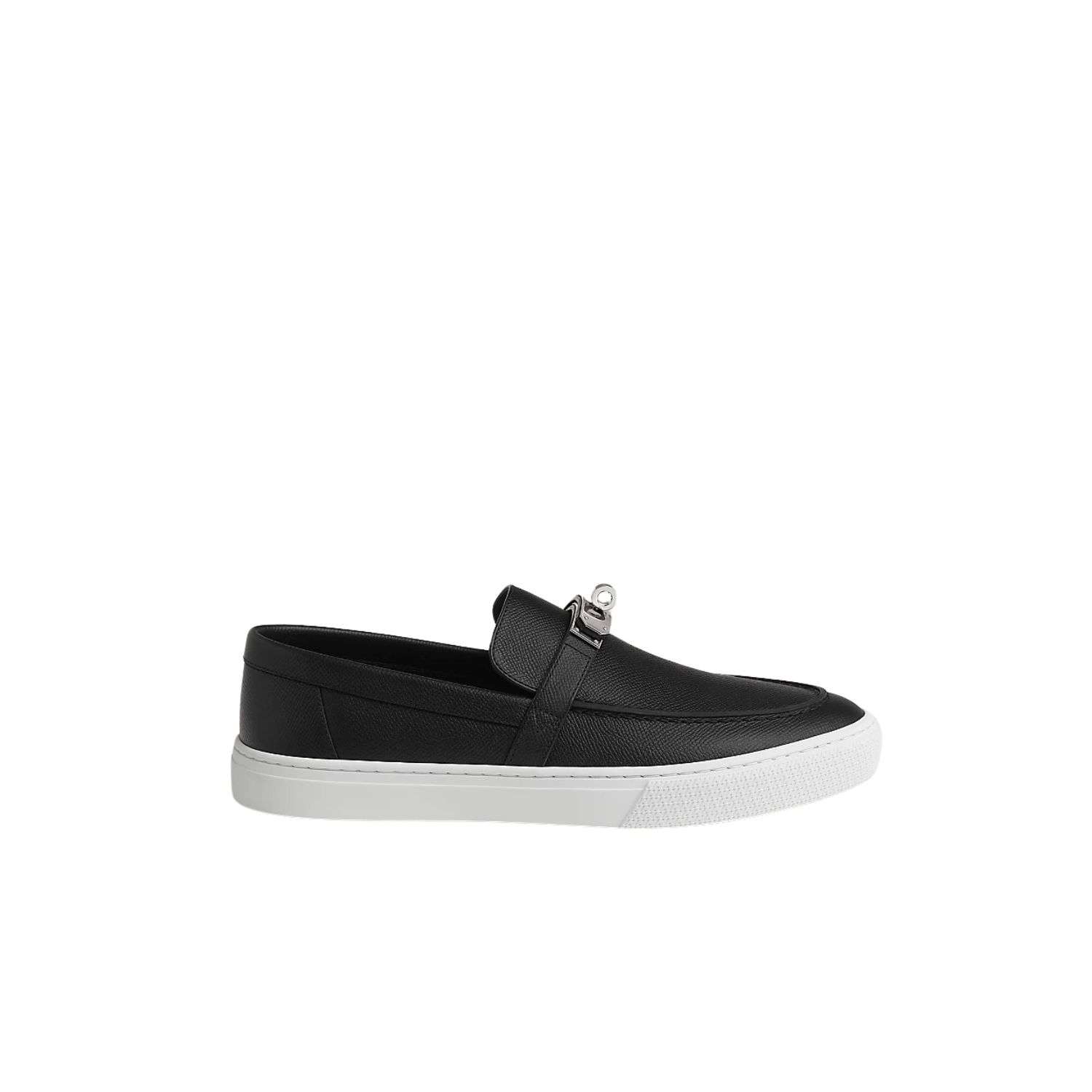 H**me5 Game Slip-on Sneaker Black For Men – H242854ZH01395