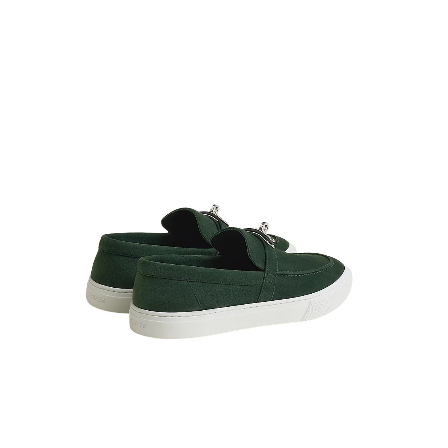 H**me5 Game Slip-on Sneaker Vert Bouteille For Men – H241851ZH14420