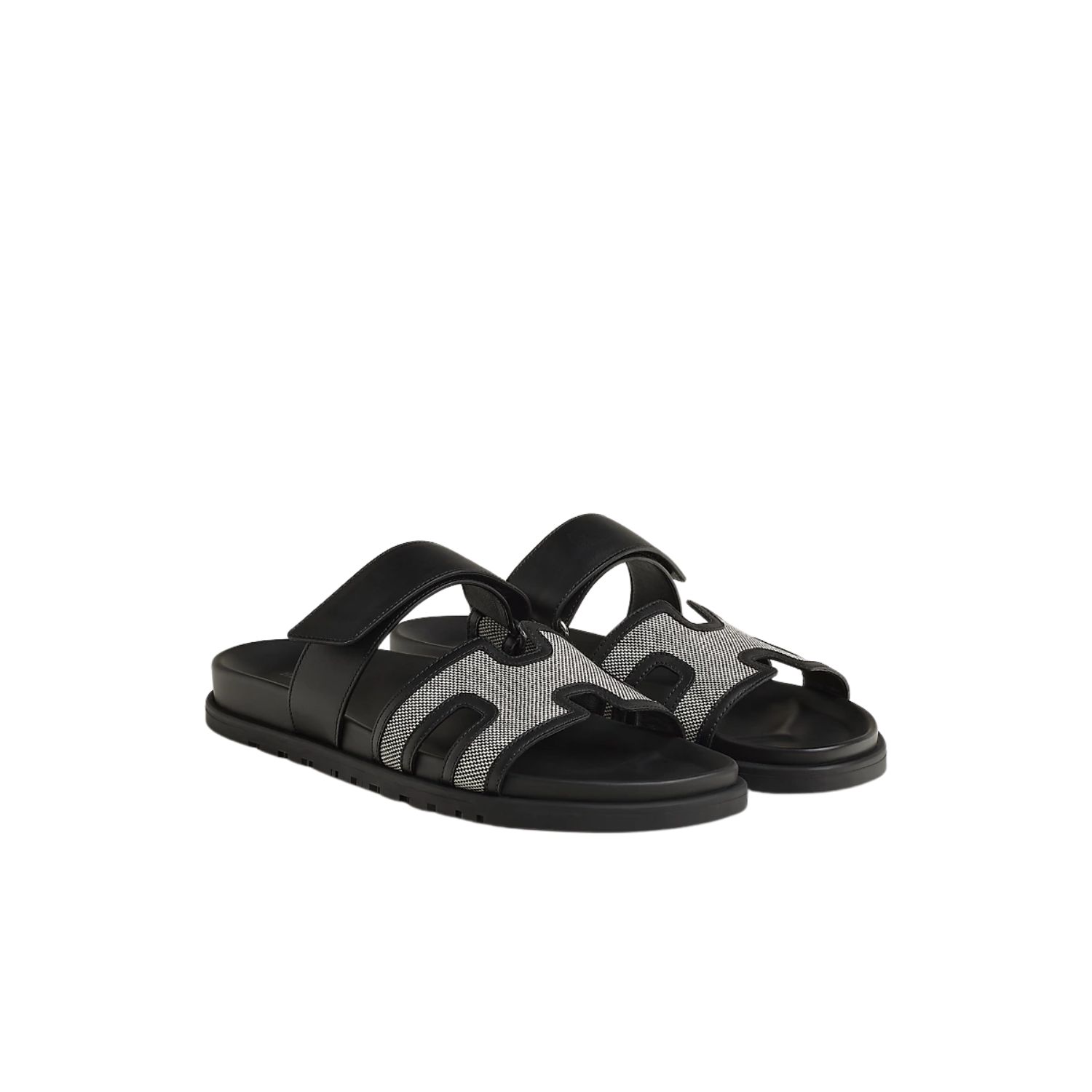 H**me5 Chypre Sandal Prunoir/Noir For Men – H251888ZHPN390