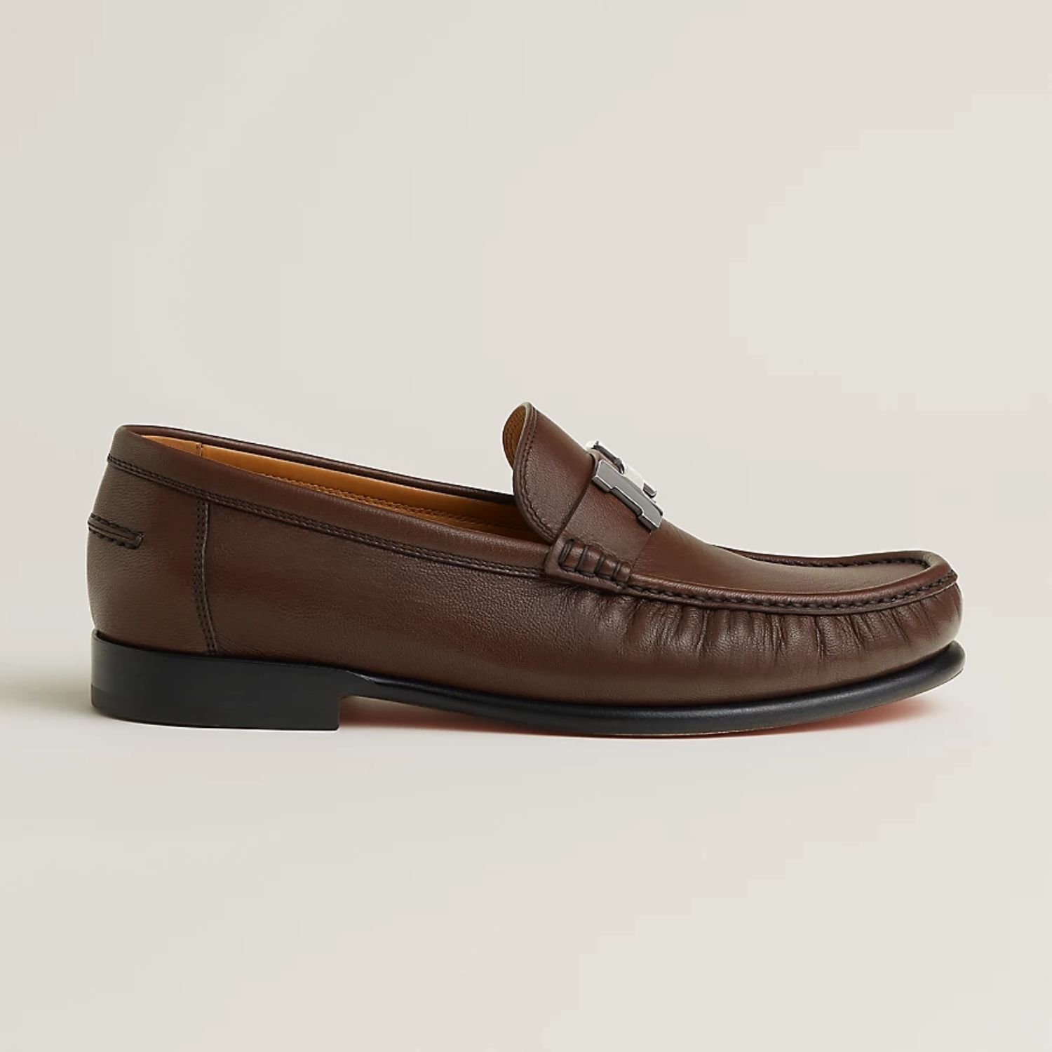 H**me5 Karlo Loafer Marron Pecan For Men – H251996ZANP390