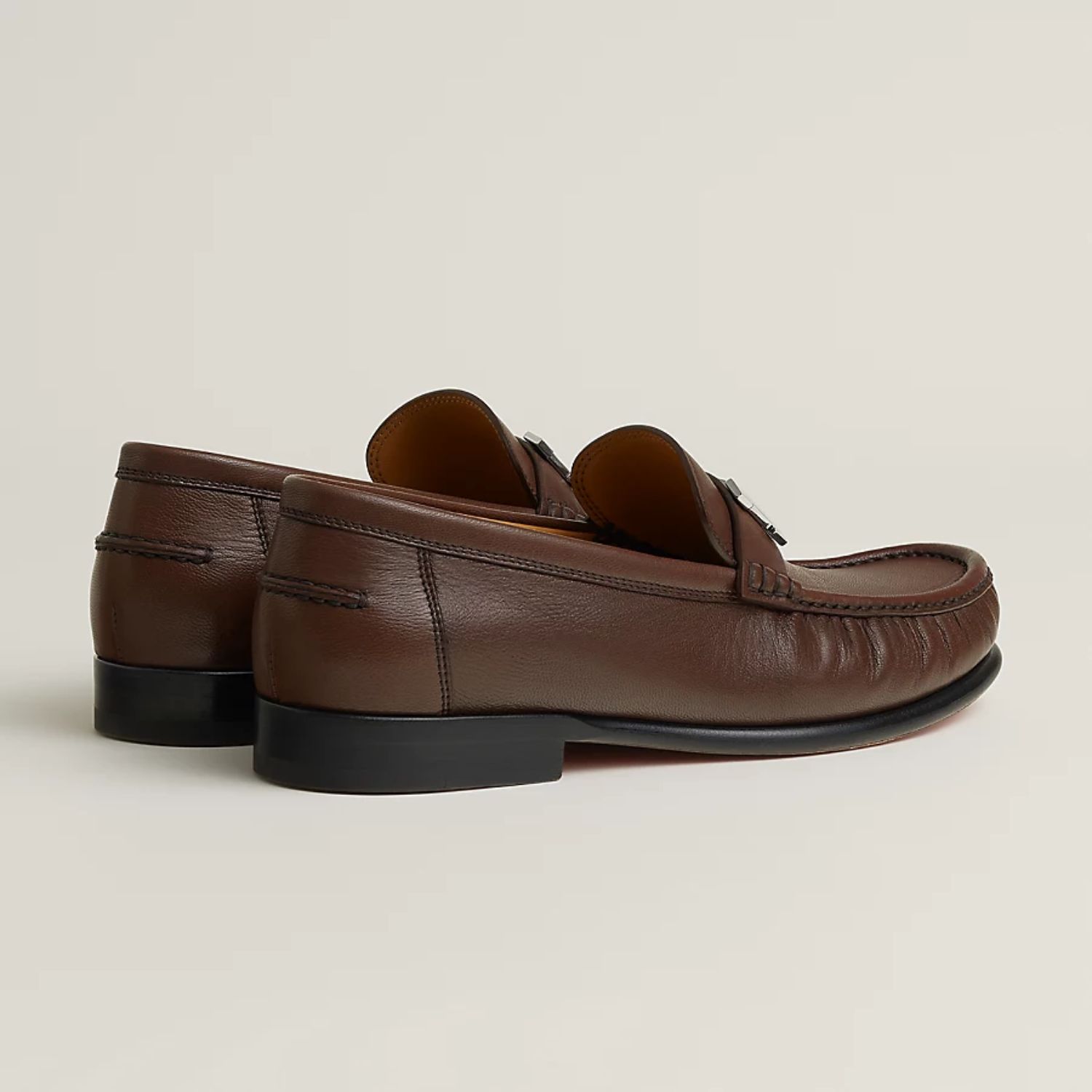 H**me5 Karlo Loafer Marron Pecan For Men – H251996ZANP390