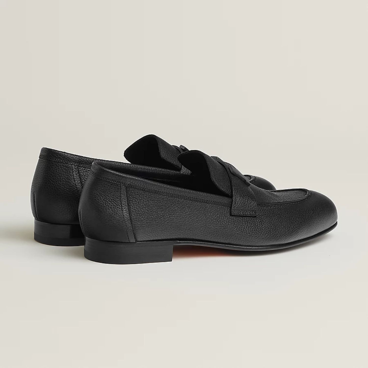 H**me5 Paris Loafer Noir For Men – H241883ZA02410