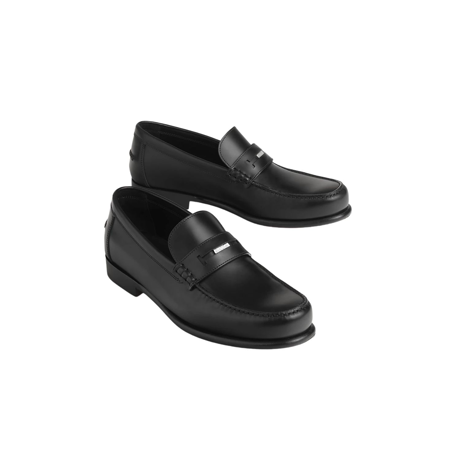 H**me5 Kristian Loafer Black For Men – H251974ZA01390