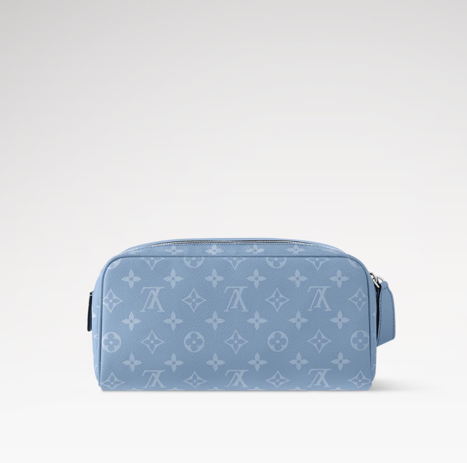 L0vis Vvtt0n Dopp Kit Sky Blue 11in/28cm M14125