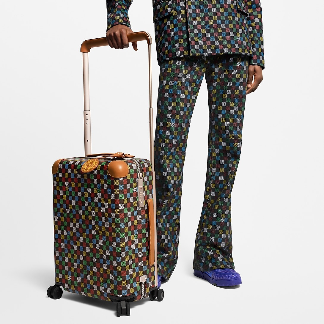 L0vis Vvtt0n Horizon 55 Suitcase Multicolor 21.7in/55cm N00179