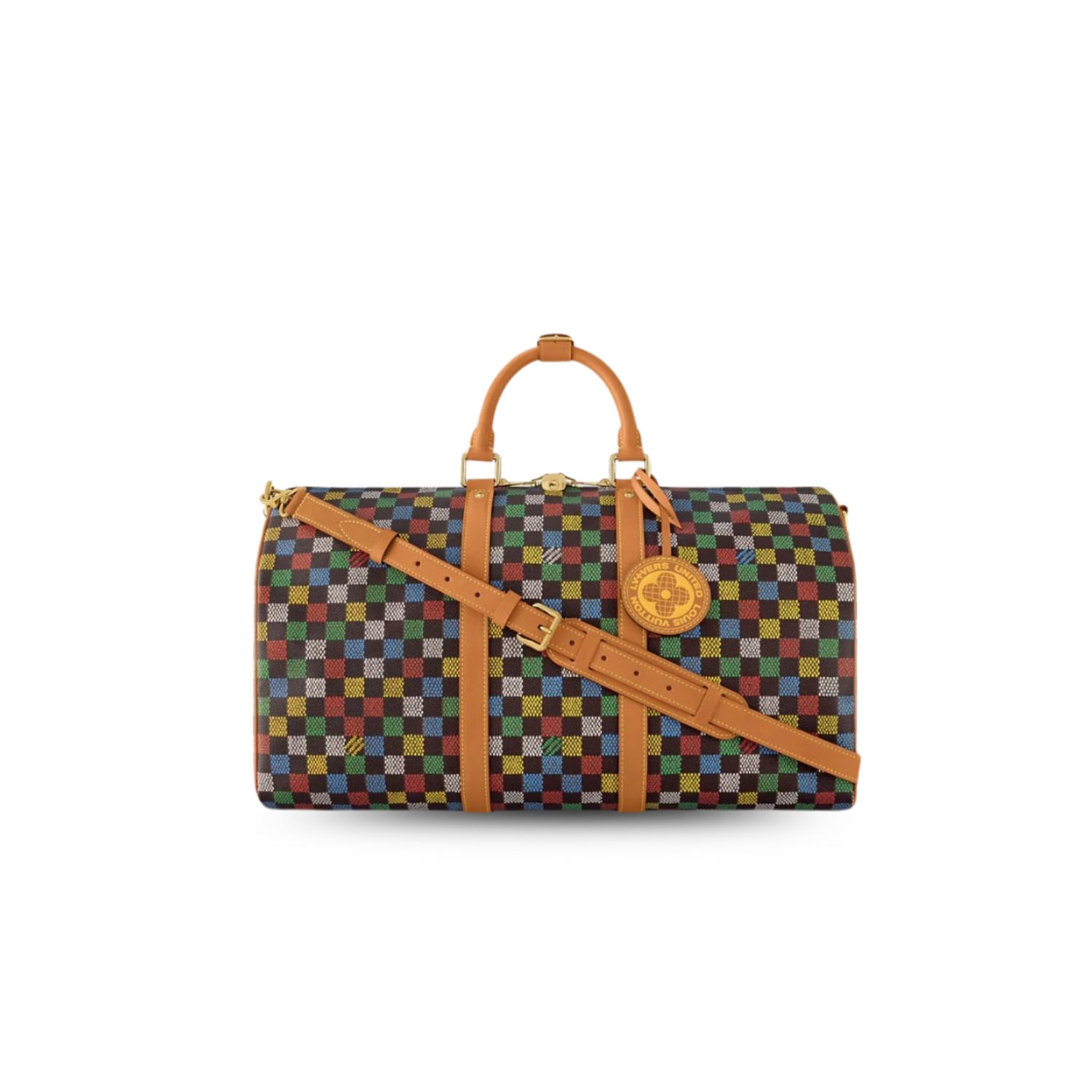 L0vis Vvtt0n Keepall Bandoulière 50 Multicolor 19.7in/50cm N00170