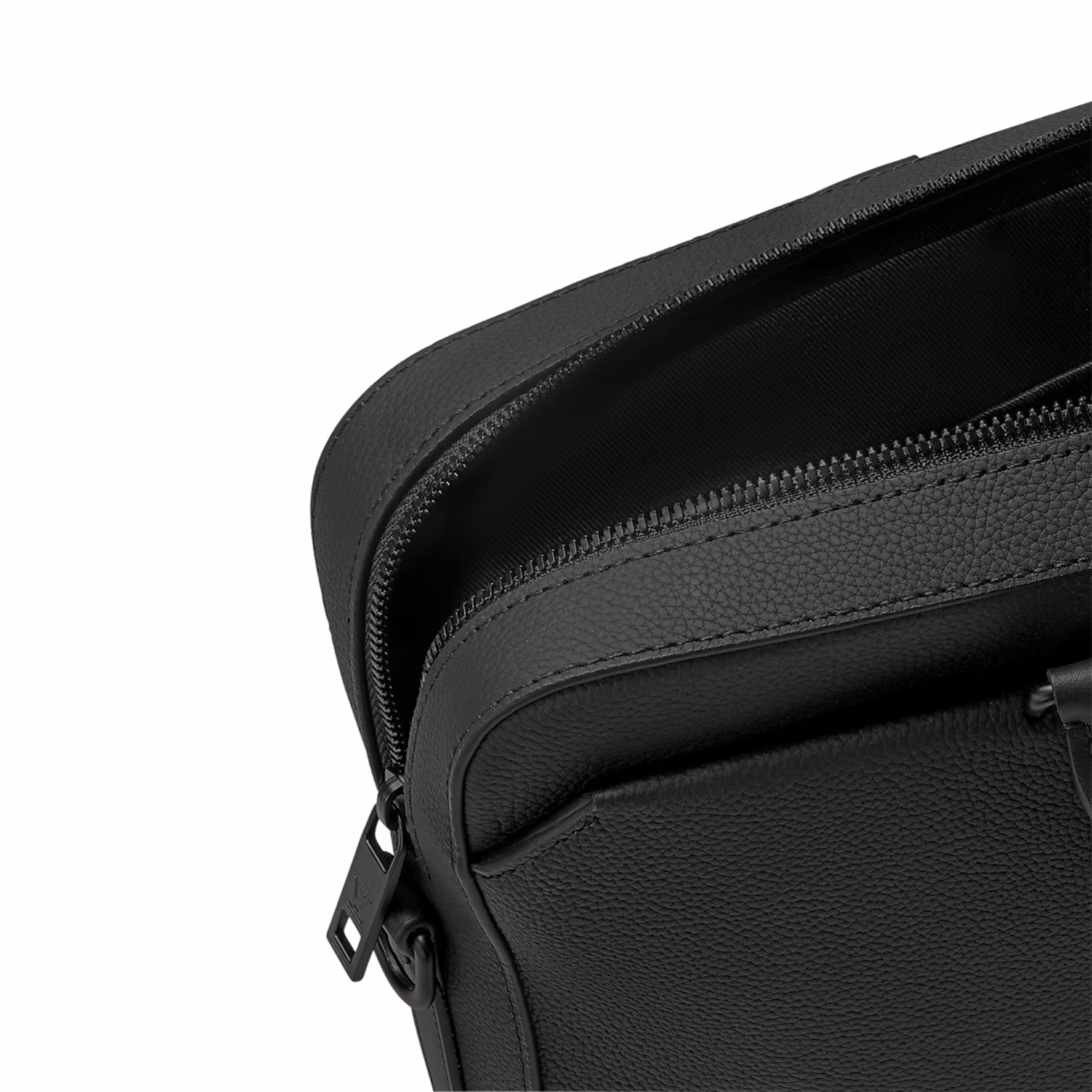 L0vis Vvtt0n Pilot Briefcase Black For Men 15.4in/39cm M23778