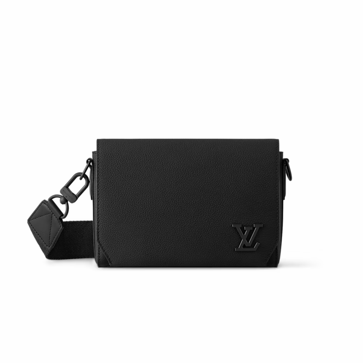 L0vis Vvtt0n Takeoff Messenger PM Noir For Men 8.7in/22cm M24769