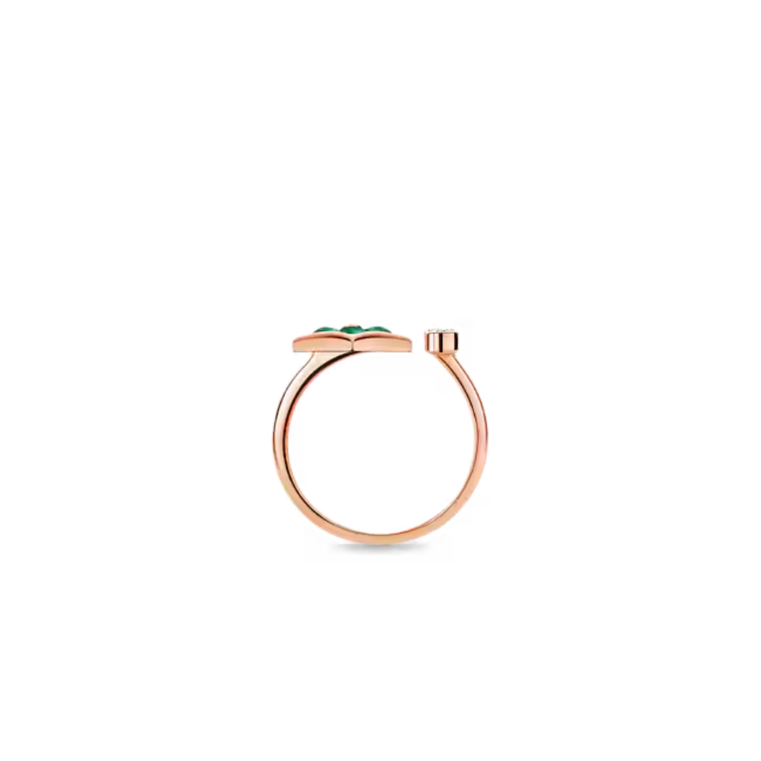 L0vis Vvtt0n Color Blossom Mini Star Ring Pink-Toned For Women Q9S81A
