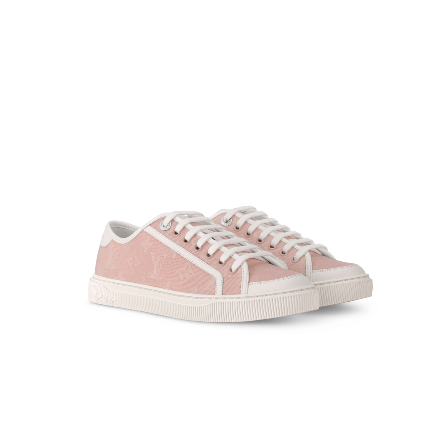 L0vis Vvtt0n LV Lagoon Sneaker Pink For Women 1AGYFO