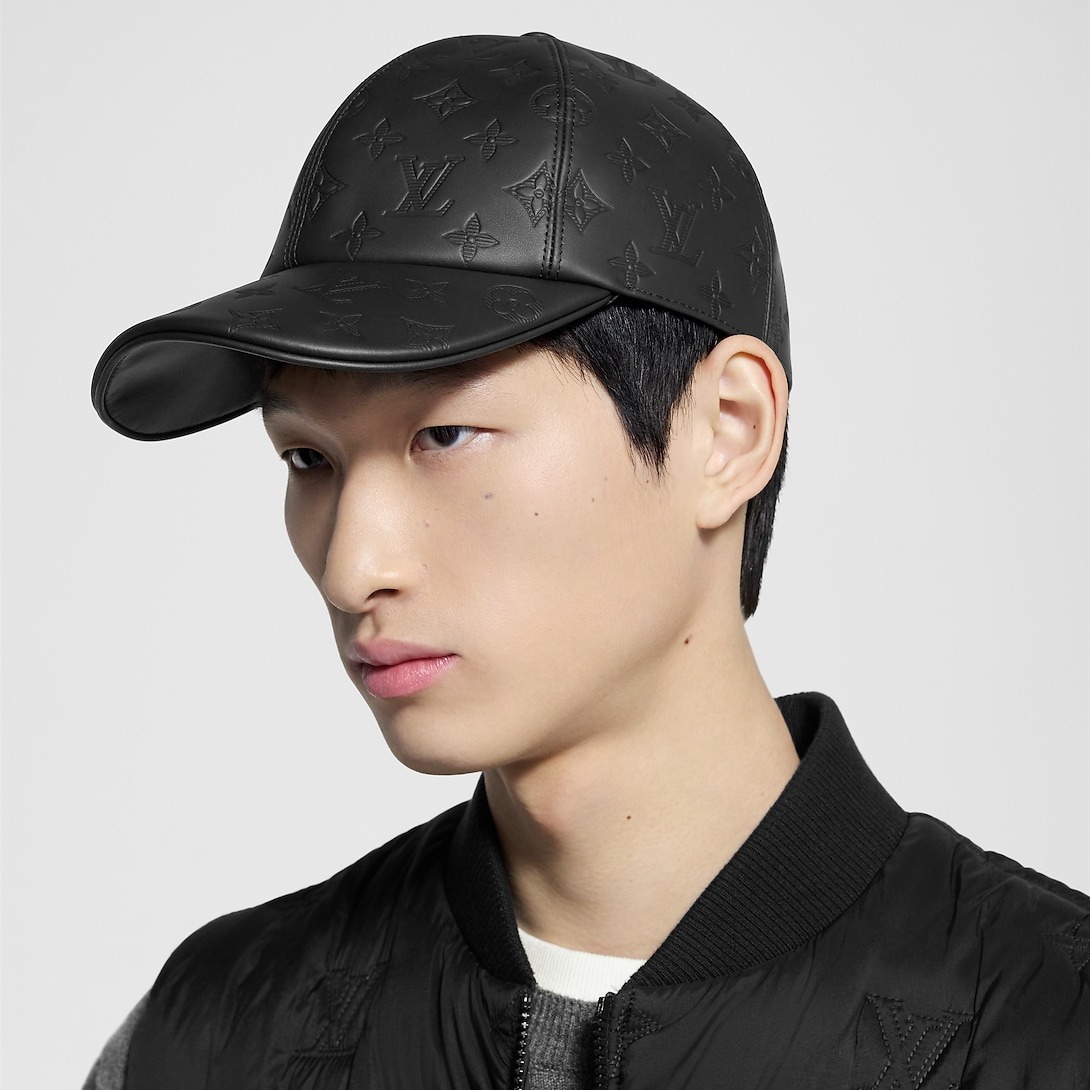 L0vis Vvtt0n Monogram Shadow Cap For Men M76580